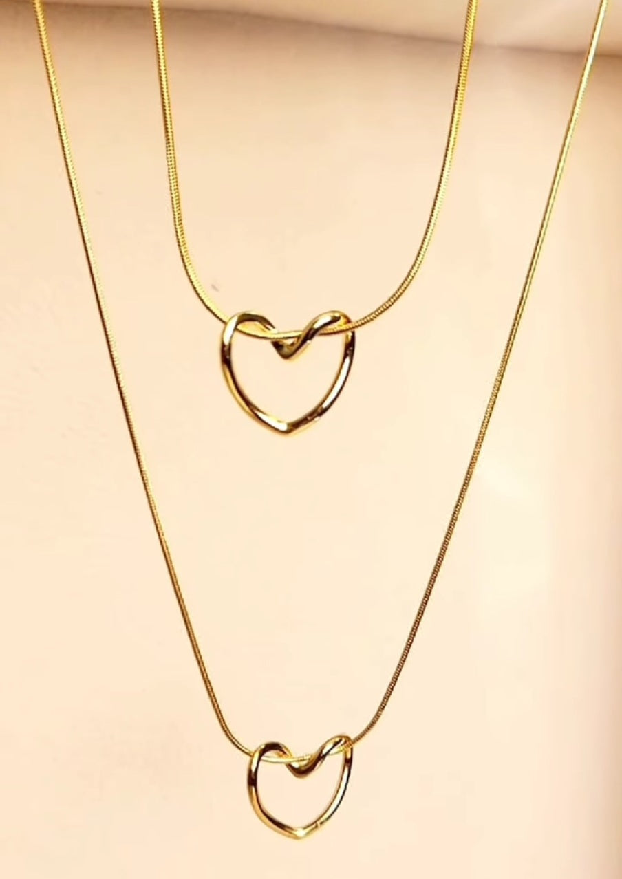 Heart Necklace