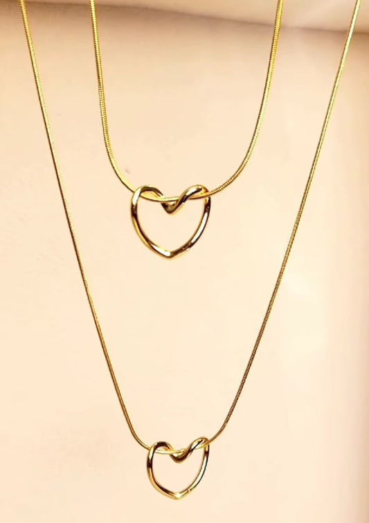 Heart Necklace
